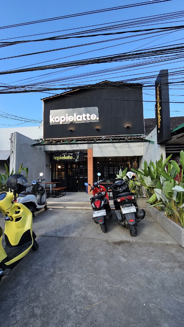 Kopielatte Coffee Renon
