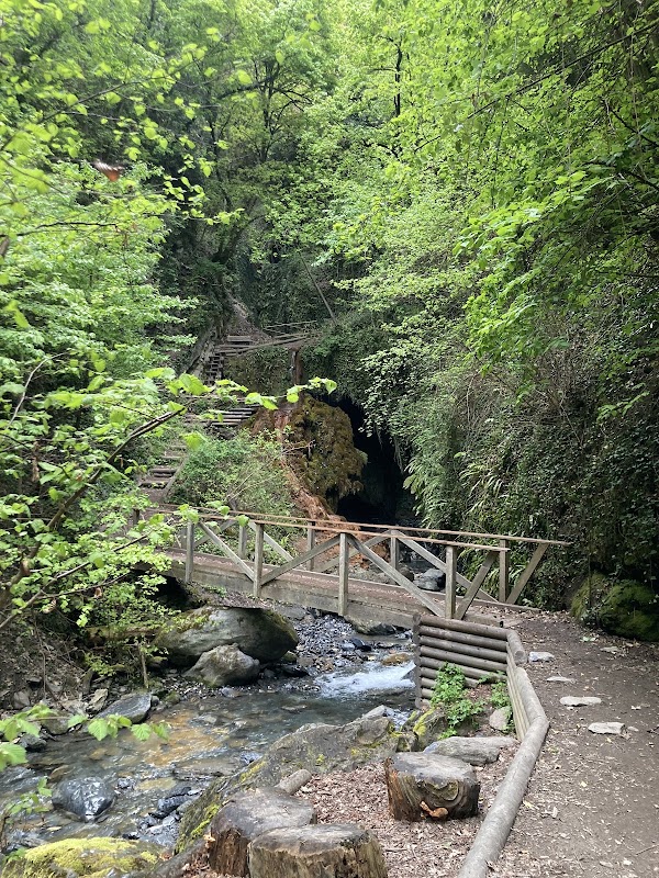 Caverne des Géants - Tête du Géant 5