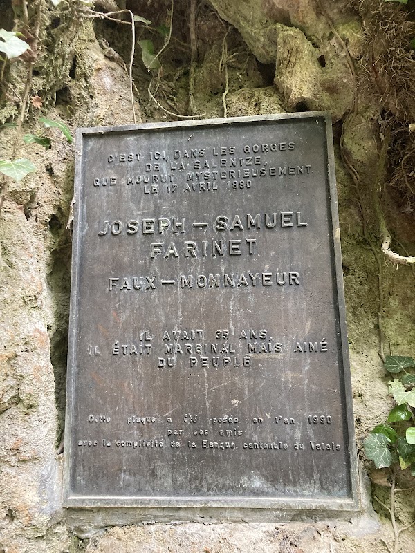 Caverne des Géants - Tête du Géant 2