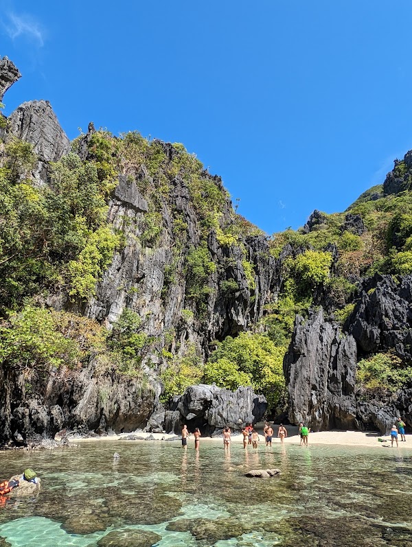 Secret Beach