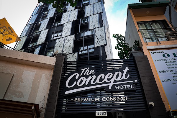 The Concept Hotel HCMC - City Center