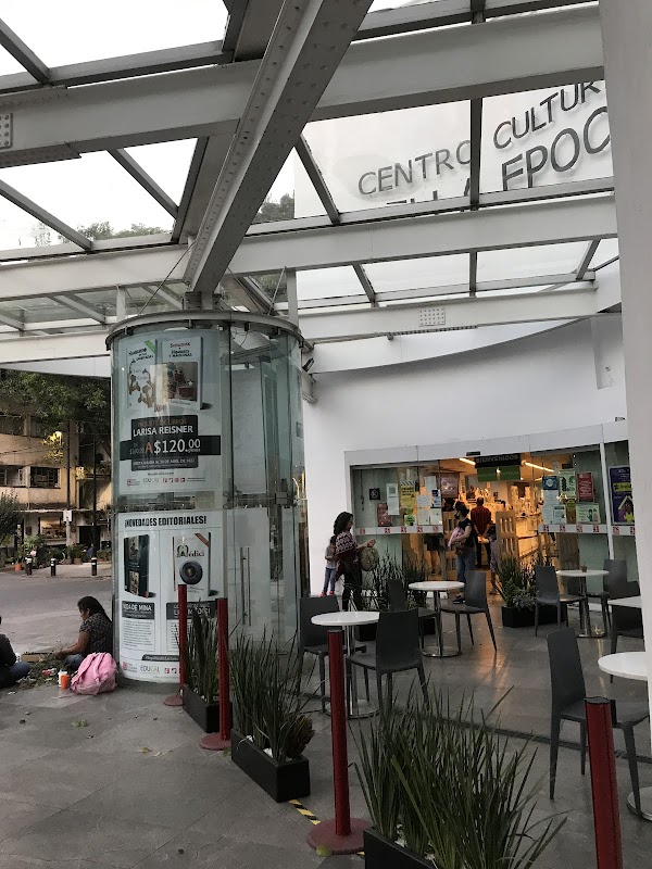 Bookstore Fondo de Cultura Economica