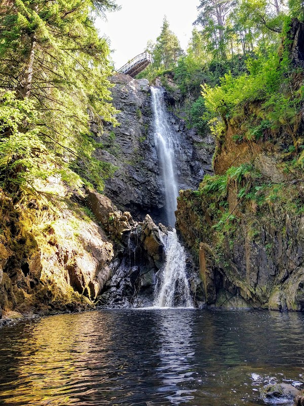 Plodda Falls 5