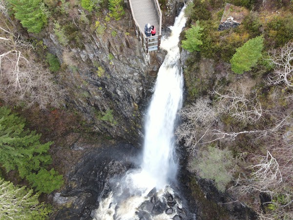 Plodda Falls 3