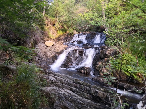 Plodda Falls 2