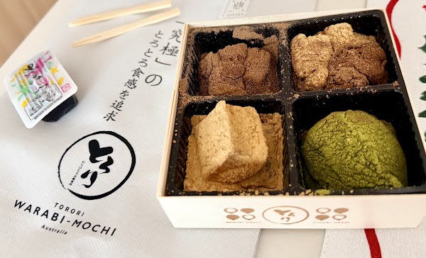 Torori Warabimochi Australia 2