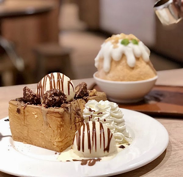 After You Dessert Cafe - One Bangkok 5