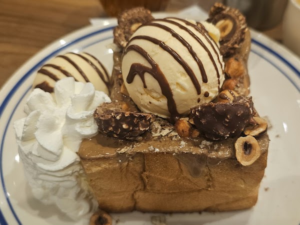After You Dessert Cafe - One Bangkok 4