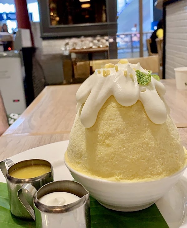 After You Dessert Cafe - One Bangkok 3