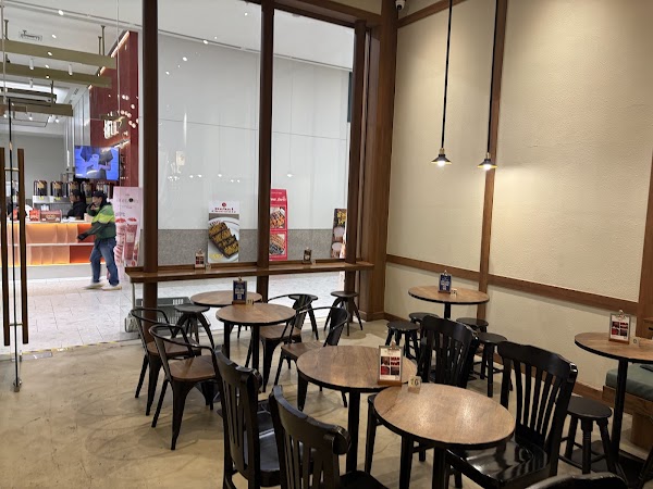 After You Dessert Cafe - One Bangkok 2