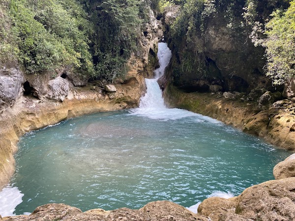 Laguna Encantada