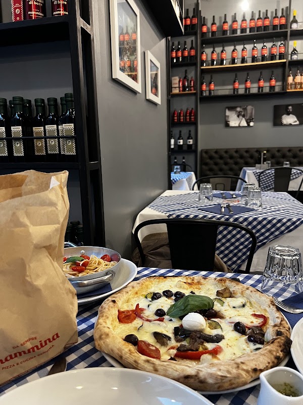 Mammina - Milano Sempione 2