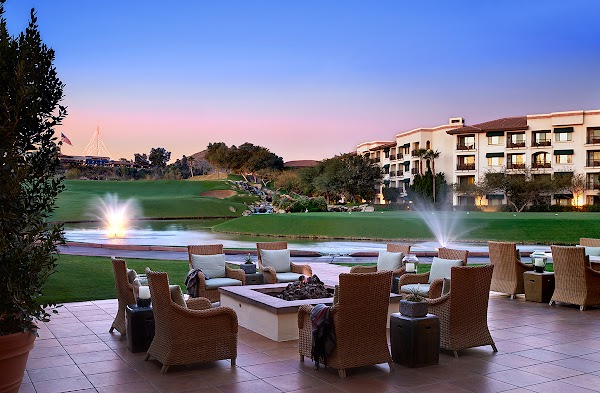 Arizona Grand Resort & Spa 1