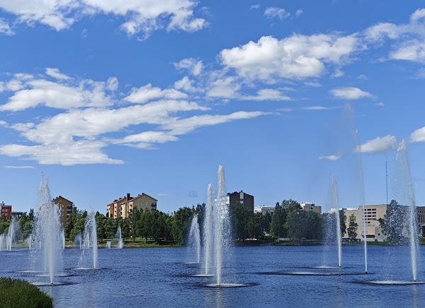 Ainolan puisto 1