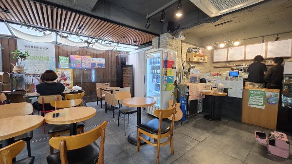 Cafe Mangwon 4