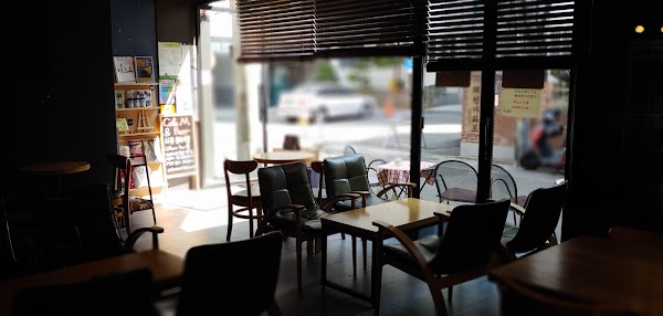Cafe Mangwon 3