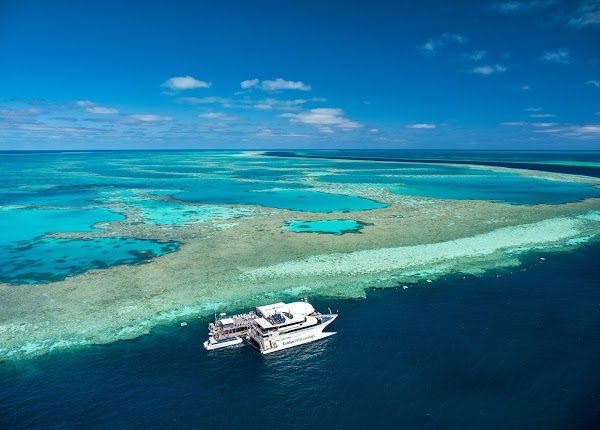 Cruise Whitsundays
