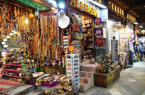 Mutrah Souq 1