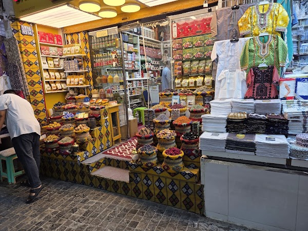 Mutrah Souq 5