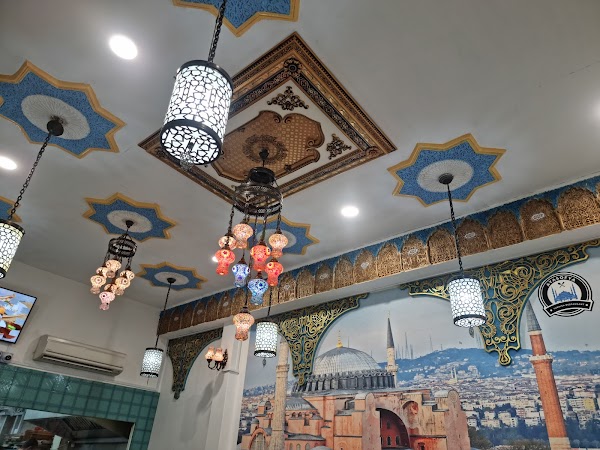 Ayasofya Turkish Restaurant