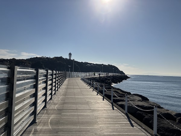 West promenade