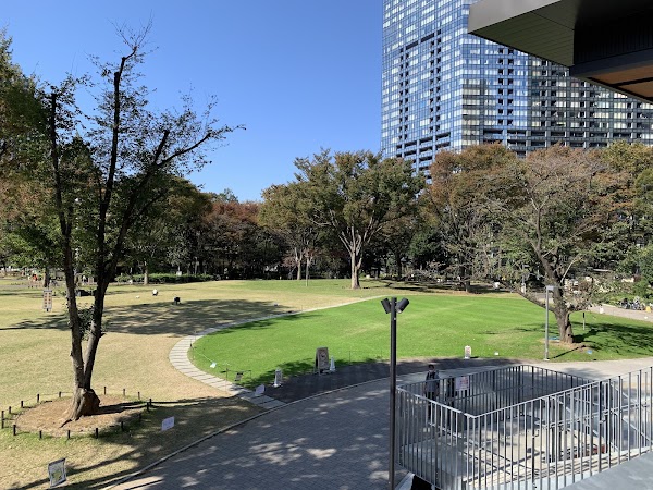 Shinjuku Chūō Park 5