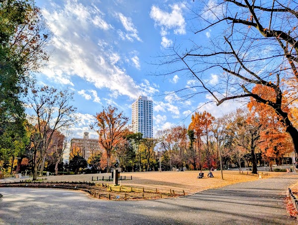 Shinjuku Chūō Park 4
