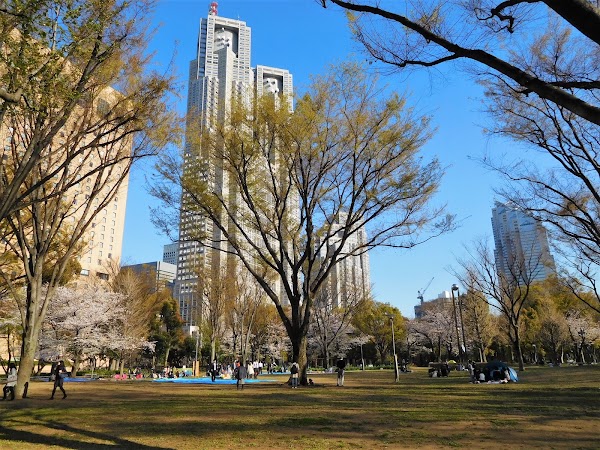 Shinjuku Chūō Park 3