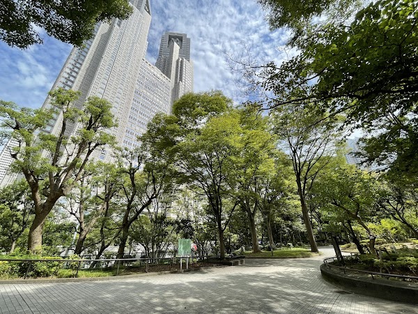 Shinjuku Chūō Park 2
