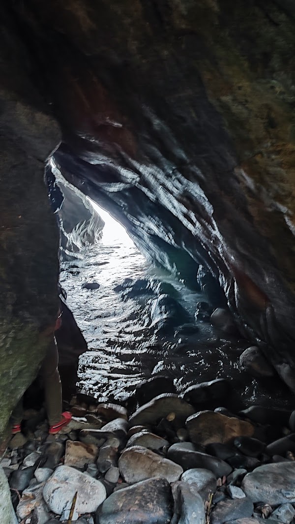 Querim Cave 5