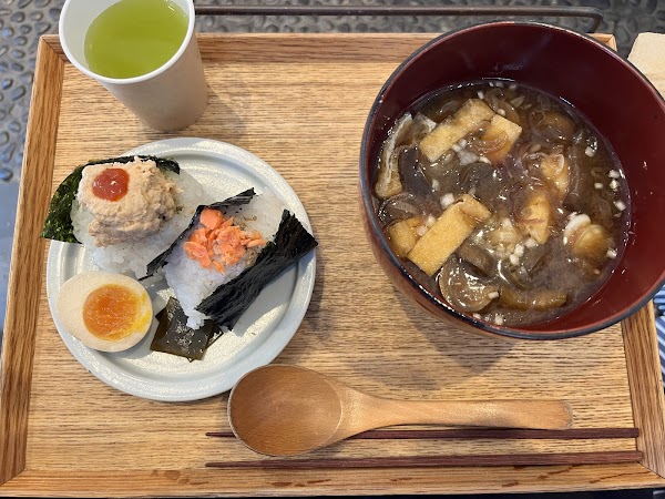 Onigiri Asakusa Yadoroku 4