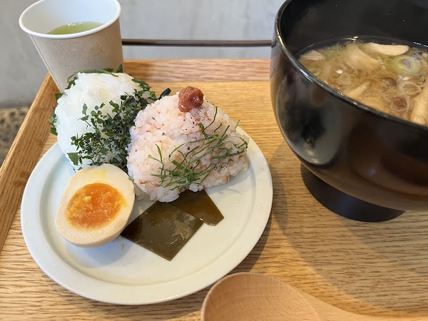Onigiri Asakusa Yadoroku 2