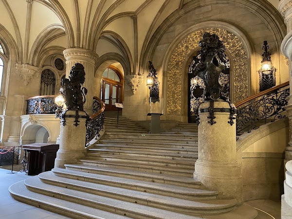 Hamburg Townhall 4
