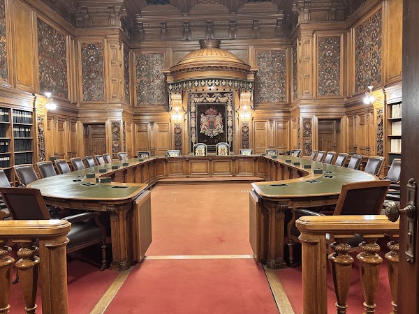 Hamburg Townhall 2