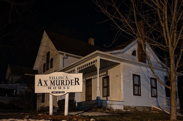Villisca Axe Murder House