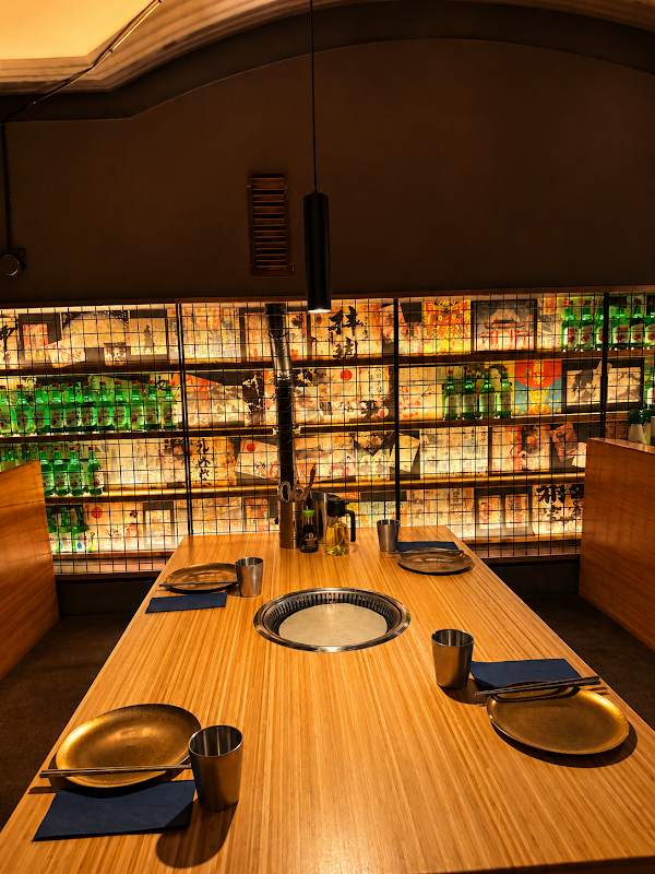 Nakama Korean BBQ & Sushi 5