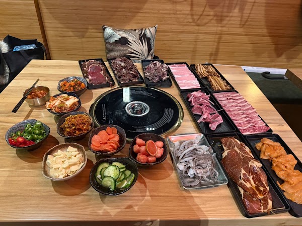 Nakama Korean BBQ & Sushi 4