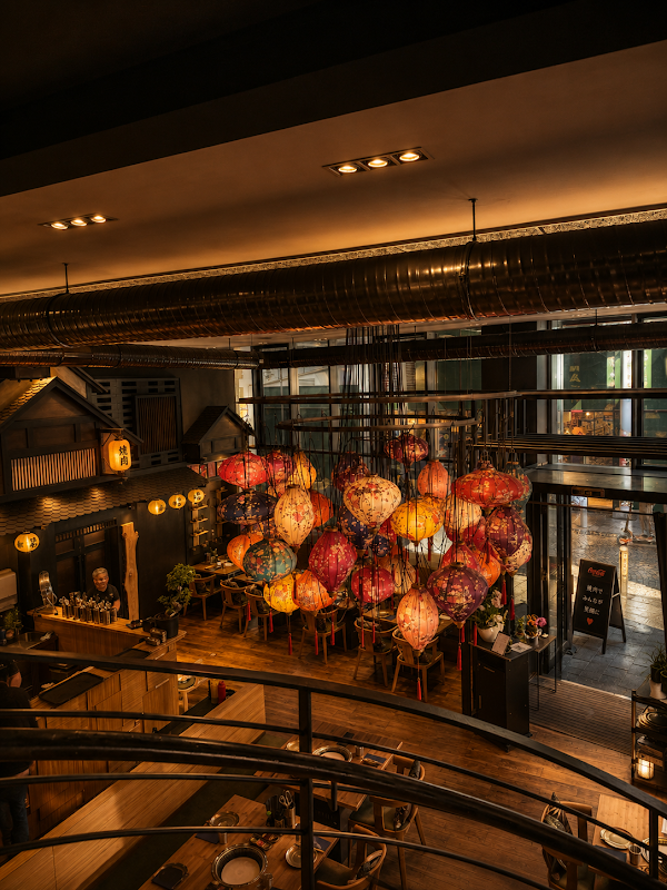 Nakama Korean BBQ & Sushi 2