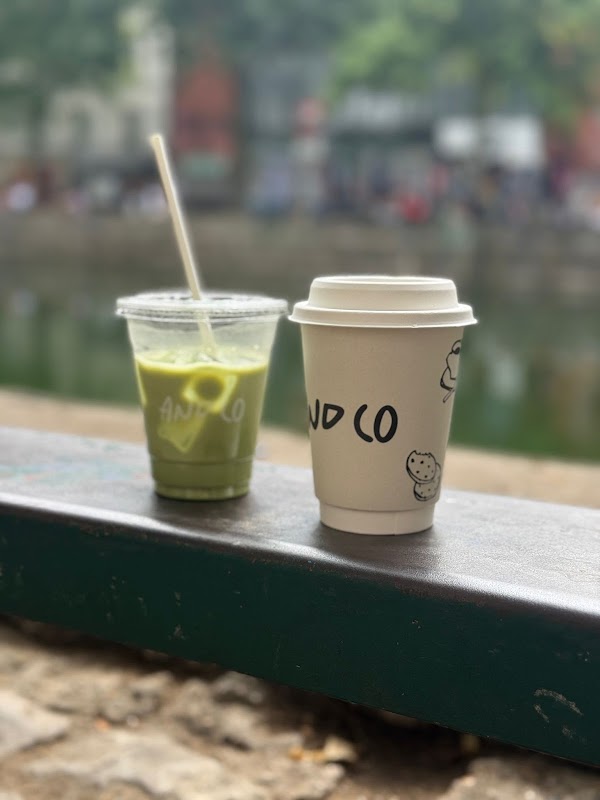 AndCo - Coffee Shop ☕️ 4