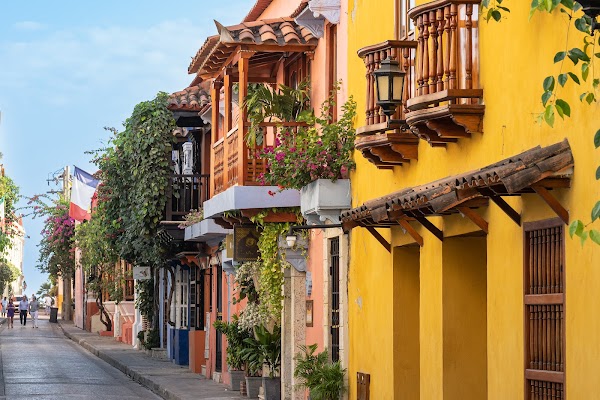 Centro Histórico de Cartagena 1