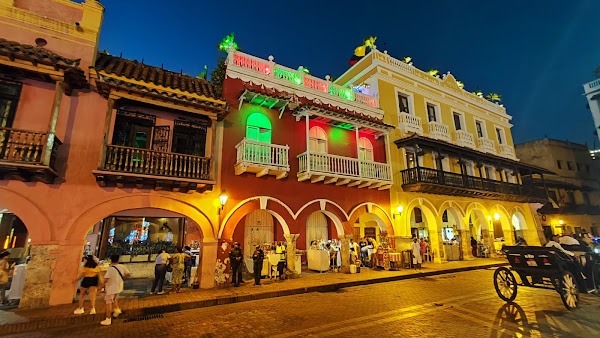 Centro Histórico de Cartagena 5