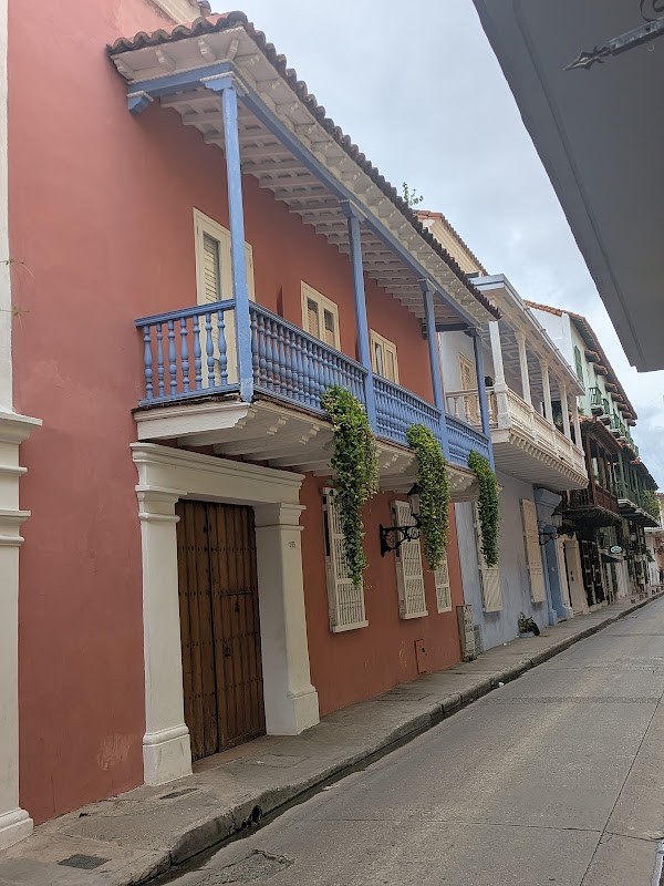 Centro Histórico de Cartagena 4