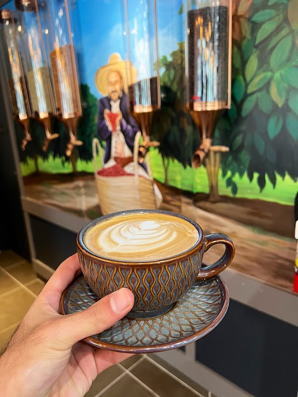 Delah Coffee 5