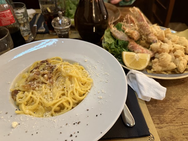 Saltimbocca ristorante 3