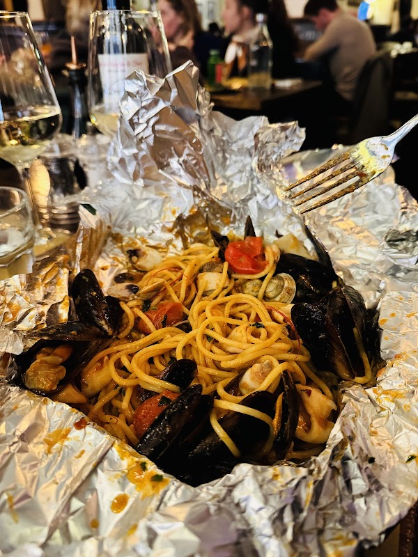 Saltimbocca ristorante 2
