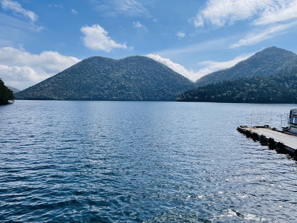 Lake Shikaribetsu 1