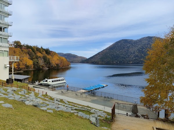 Lake Shikaribetsu 3