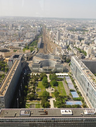 Atlantic Garden