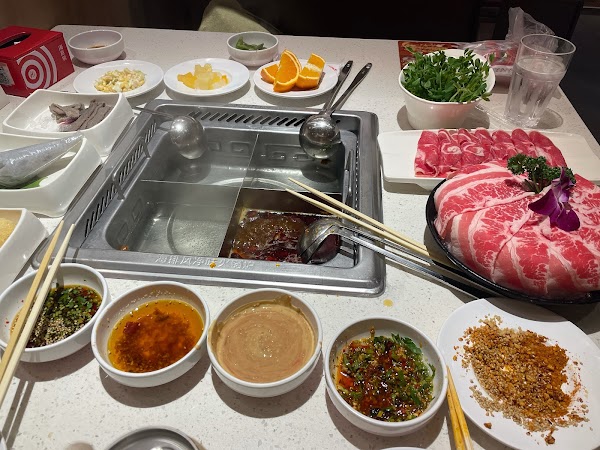 Haidilao Shinjuku Branch 4