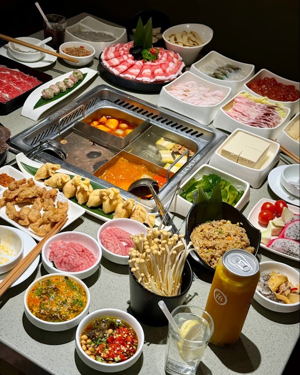Haidilao Shinjuku Branch 3